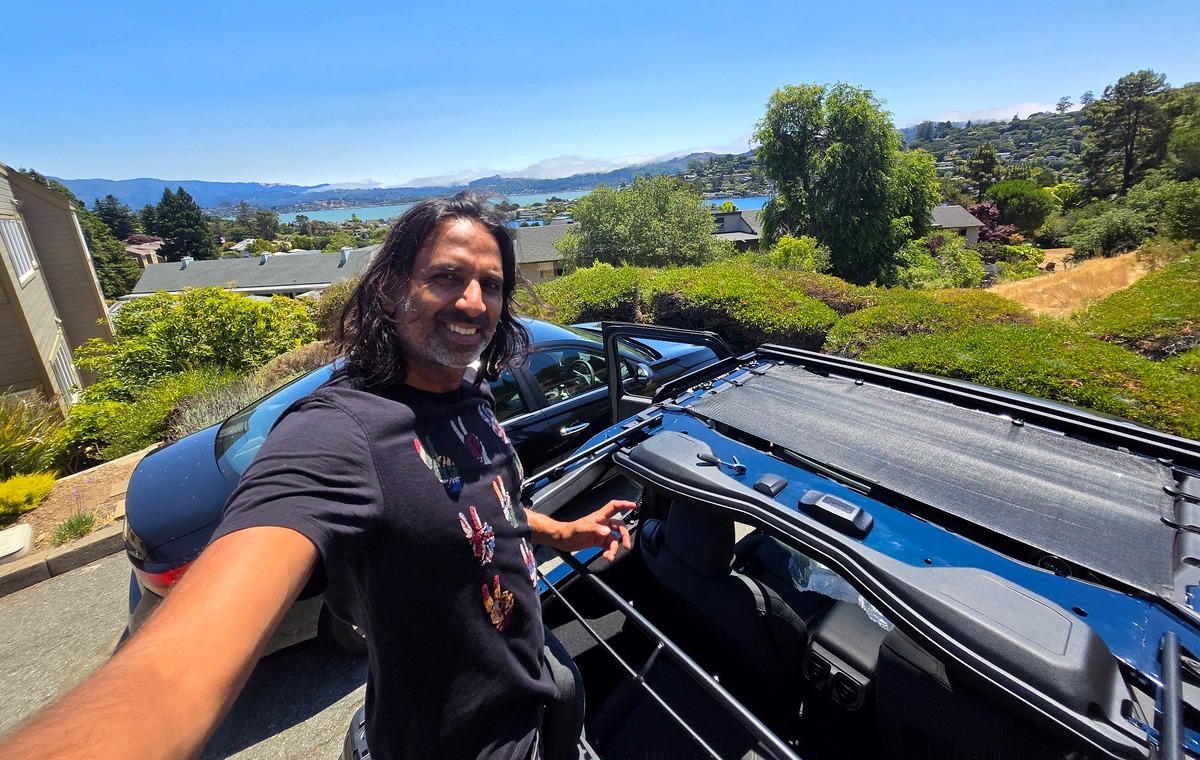 The Day My Jeep Changed How I Think About Software